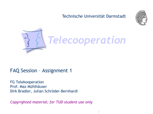 IP-FAQ-OS_indipendent_JAVA - Technische Universität Darmstadt