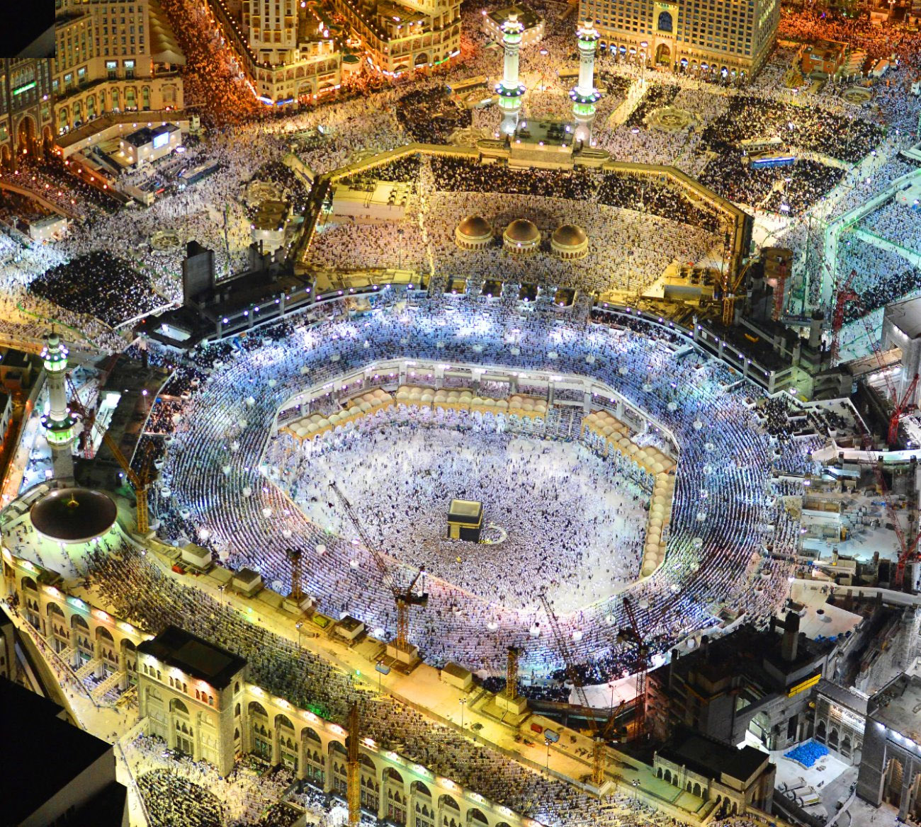 Masjid Al Haram Makkah