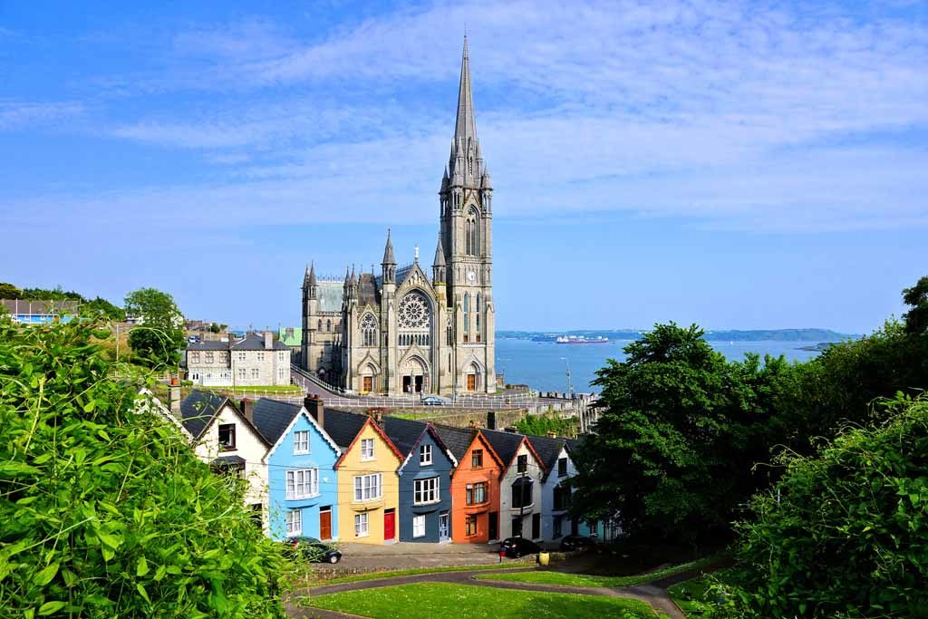 Cork ist die zweitgrößte Stadt Irlands