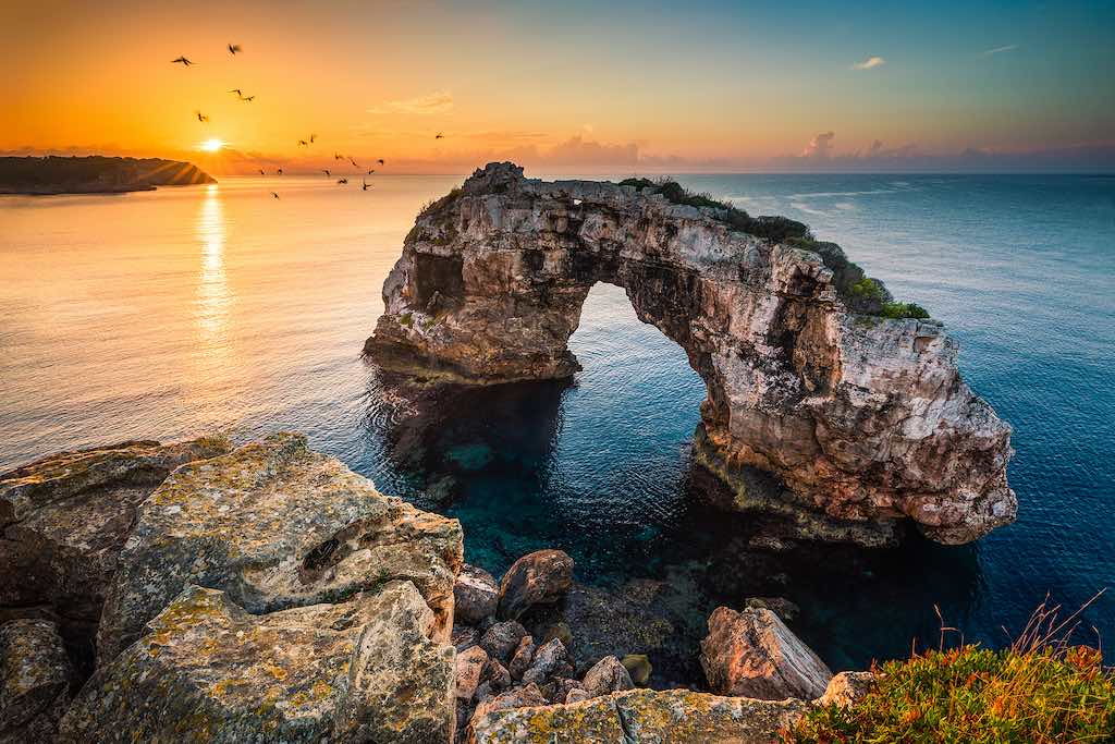 Es Pontas, Mallorca