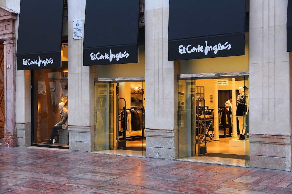  El Corte Ingles 