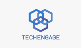 TechEngage Logo