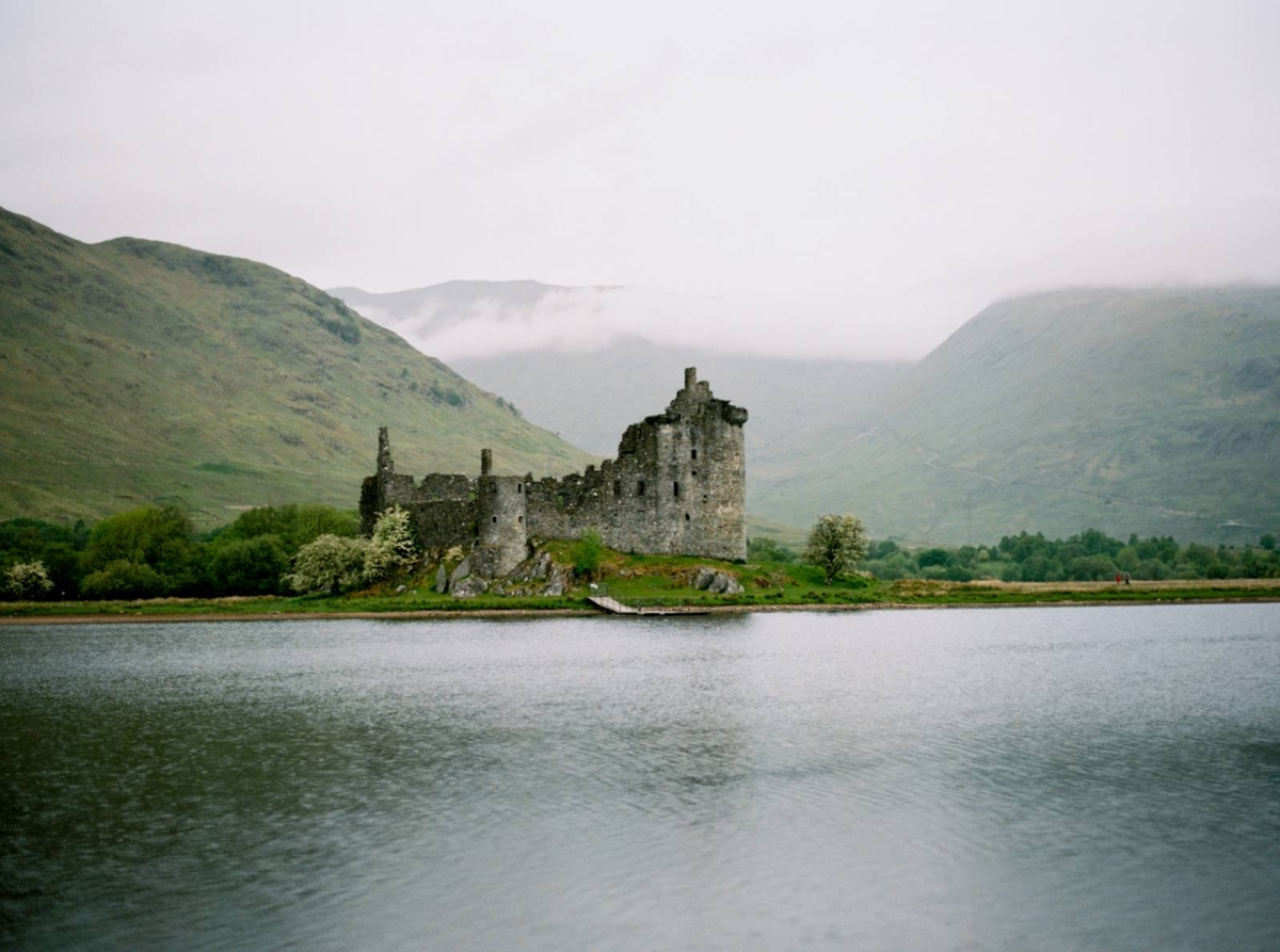 DESTINATION: Exploring the nooks and crannies of hidden Scotland