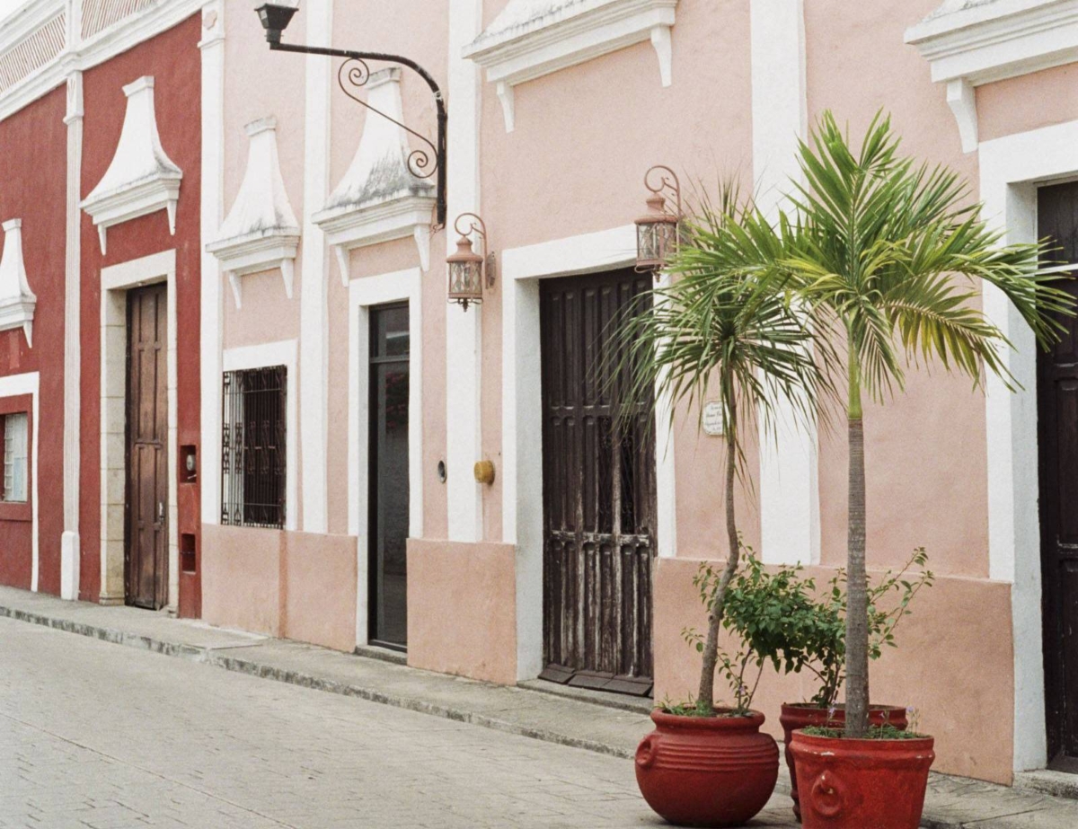 DESTINATION: Travelling through the heart of the Yucatan