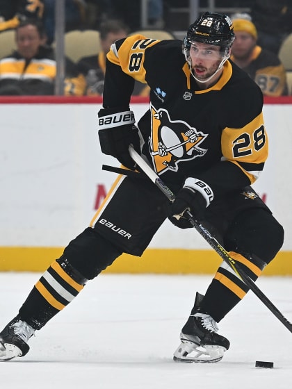 Marcus Pettersson blir borta i veckor för Pittsburgh Penguins