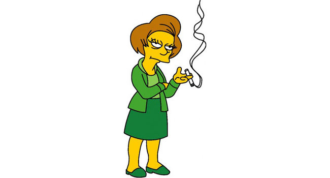 Edna Krabappel