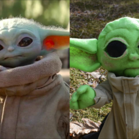 Make Your Own: Grogu (The Child / Baby Yoda) from The Mandalorian