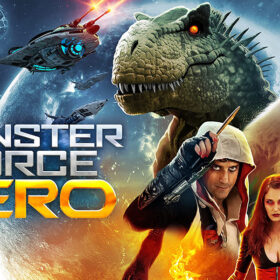 Interview with the Cast and Crew of Monster Force Zero