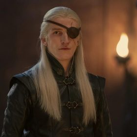 Aemond Targaryen from House of the Dragon