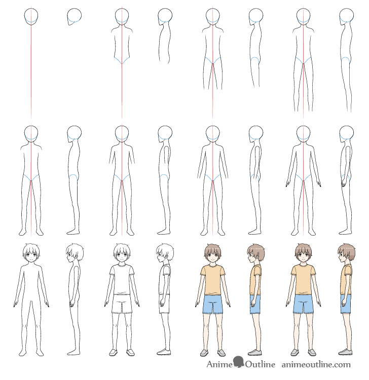 Japanese Anime Boy Character Hairstyle Japanese Drawing Anime Drawing Boy  Drawing PNG Transparent Clipart Image and PSD File for Free Download