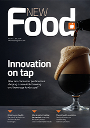 New Food Issue 3 mini magazine