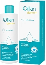 Bath Emulsion Oillan Derm+