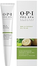 Nail & Cuticle Oil OPI. ProSpa Nail & Cuticle Oil To Go