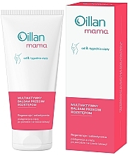 Multiactive Anti-Stretch Mark Balm Oillan Mama