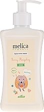 Liquid Kids Soap "Hedgehog" Melica Organic Funny Hedgehog Liquid Soap