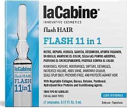 Hair Ampoule La Cabine Flash Hair 11 in 1