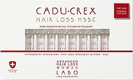 Severe Hair Loss Treatment for Women Labo Cadu-Crex Treatment for Advanced Hair Loss HSSC