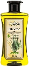 Shampoo "Healthy Shine" Melica Organic Shine Shampoo