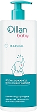 3-in-1 Hair & Body Wash Gel Oillan Baby