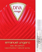 Ungaro Diva Rouge Eau de Parfum (sample)