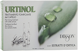 Nettle Hair Toning Treatment Dikson Urtinol