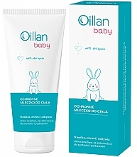 Protective Body Lotion Oillan Baby