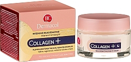 Dermacol Collagen+ Intensive Rejuvenating Night Cream