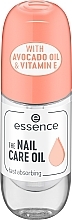 Nail Oil Essence The Nail Care Oil