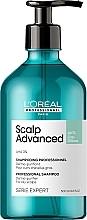 Anti-Oiliness Shampoo L'Oreal Professionnel Scalp Advanced Anti-Oiliness Shampoo