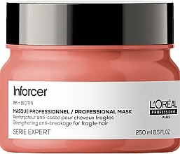 Strengthening Hair Mask L'Oreal Professionnel Inforcer Strengthening Anti-Breakage Masque