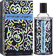 Ungaro Ungaro For Him 2019 Eau de Toilette