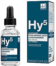 Eye Serum Dr. Botanicals Hy5 Plant Based Eye Serum