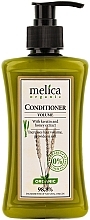 Volume Hair Conditioner Melica Organic Volume Conditioner