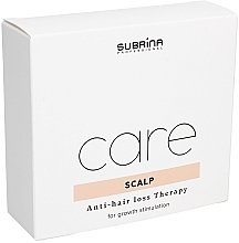 Anti-Hair Loss Drops Subrina Professional Care Scalp Anti-Hair Loss Terapy