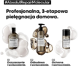 Professional Serum for Molecular Hair Restructuring L'Oreal Professionnel Serie Expert Absolut Repair Molecular Serum