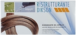 Regenerating Hair Complex Dikson Ristrutturante