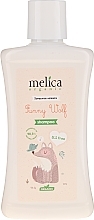 Baby Shampoo "Funny Wolf" Melica Organic Funny Walf Shampoo