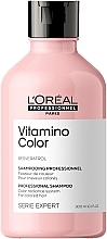 Colored Hair Shampoo L'Oreal Professionnel Serie Expert Vitamino Color Resveratrol Shampoo