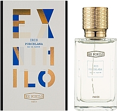 Ex Nihilo Iris Porcelana Eau de Parfum