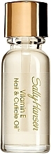 Nail & Cuticle Oil with Vitamin E Sally Hansen Vitamin-E Nail & Cuticle Oil