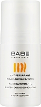 Roll-On Bosy Deodorant Babe Laboratorios Roll-On Deodorant	