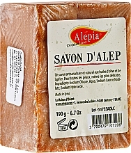 Laakerinlehtiöljysaippua, 1% Alepia Soap 1% Laurel