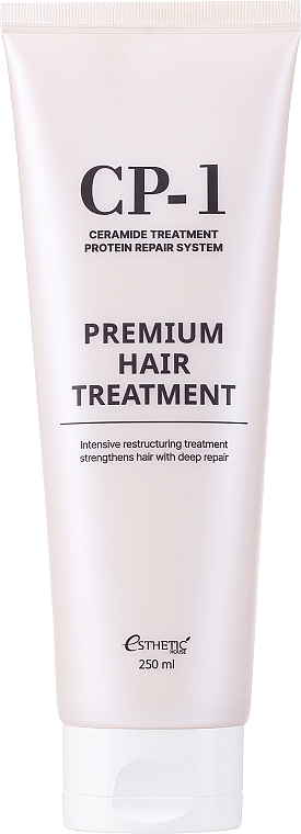 Hiusnaamio - Esthetic House CP-1 Premium Hair Treatment