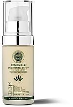 Kasvo- & silmänympärysseerumi 'C-vitamiini' PHB Ethical Beauty Superfood Vitamin C Face & Eye Serum