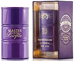 New Brand Master Essence Purple Eau de Parfum