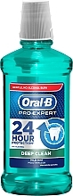 Mouthwash Oral-B Pro-Expert Deep Clean