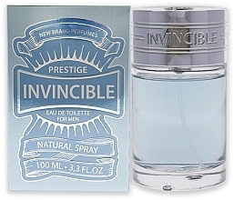 New Brand Prestige Invincible Eau de Toilette