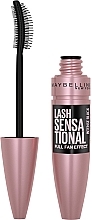 Maybelline Lash Sensational Intense Black Ripsiväri