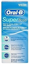 Hammaslanka Oral-B Super Floss