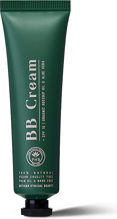 BB-voide - PHB Ethical Beauty Bare Skin BB Cream SPF 15